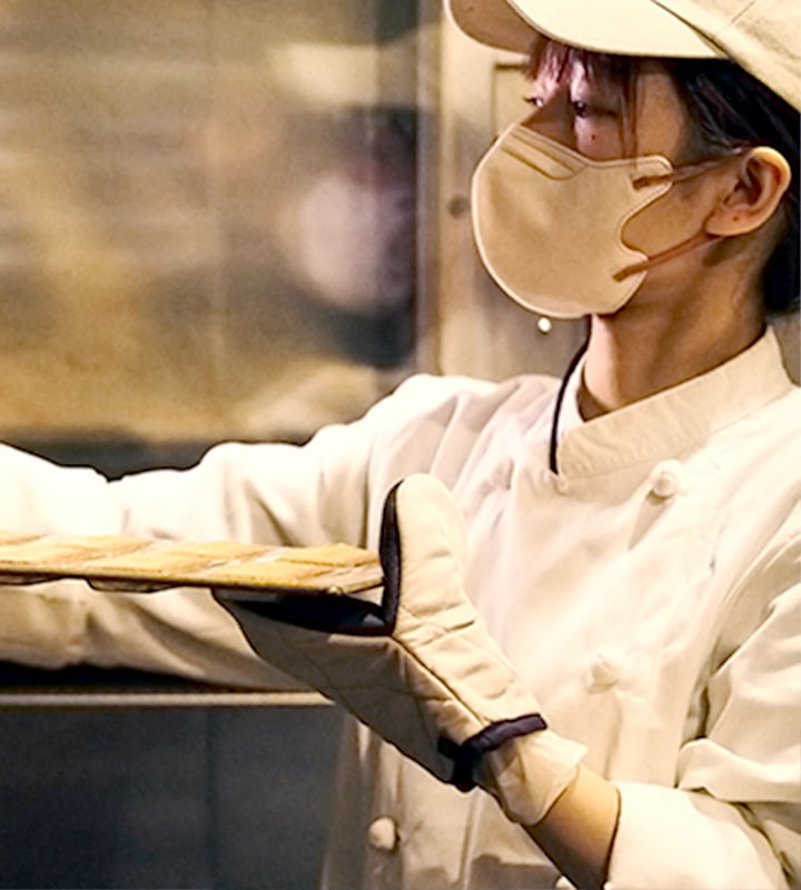 UNI COFFEE ROASTERY BONBONスタッフ