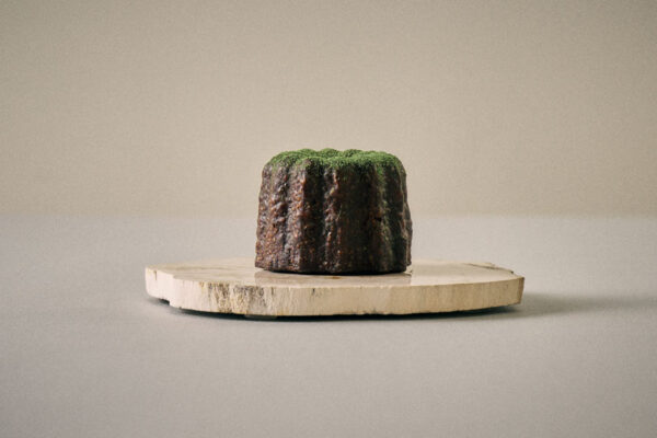 元町カヌレの抹茶