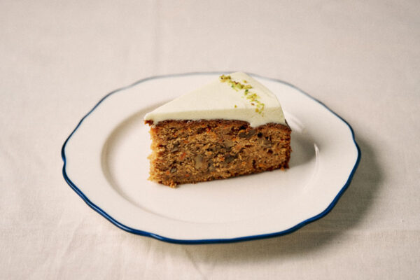 キャロットケーキ