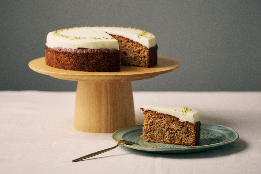 キャロットケーキ