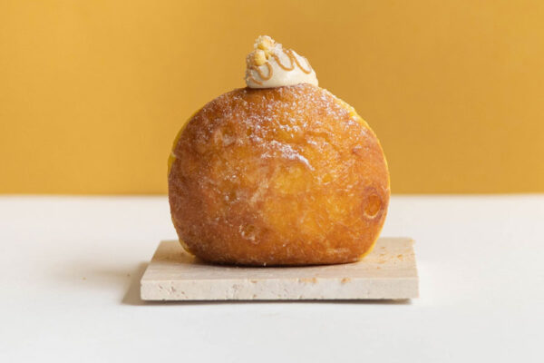 ユニドーナツの塩キャラメル