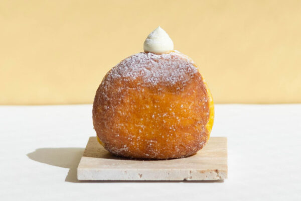 ユニドーナツのカスタード