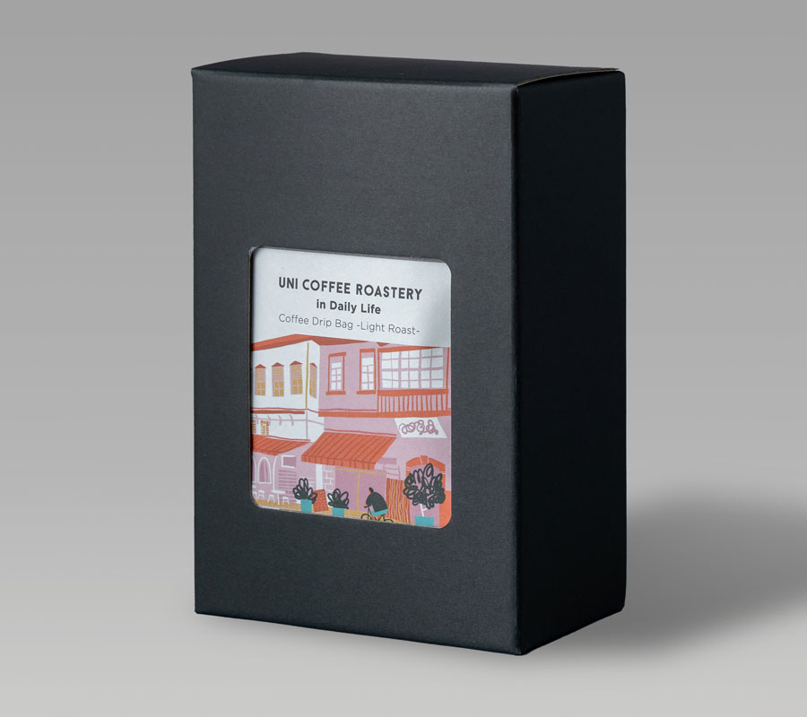 ドリップバッグコーヒーのギフト箱セット