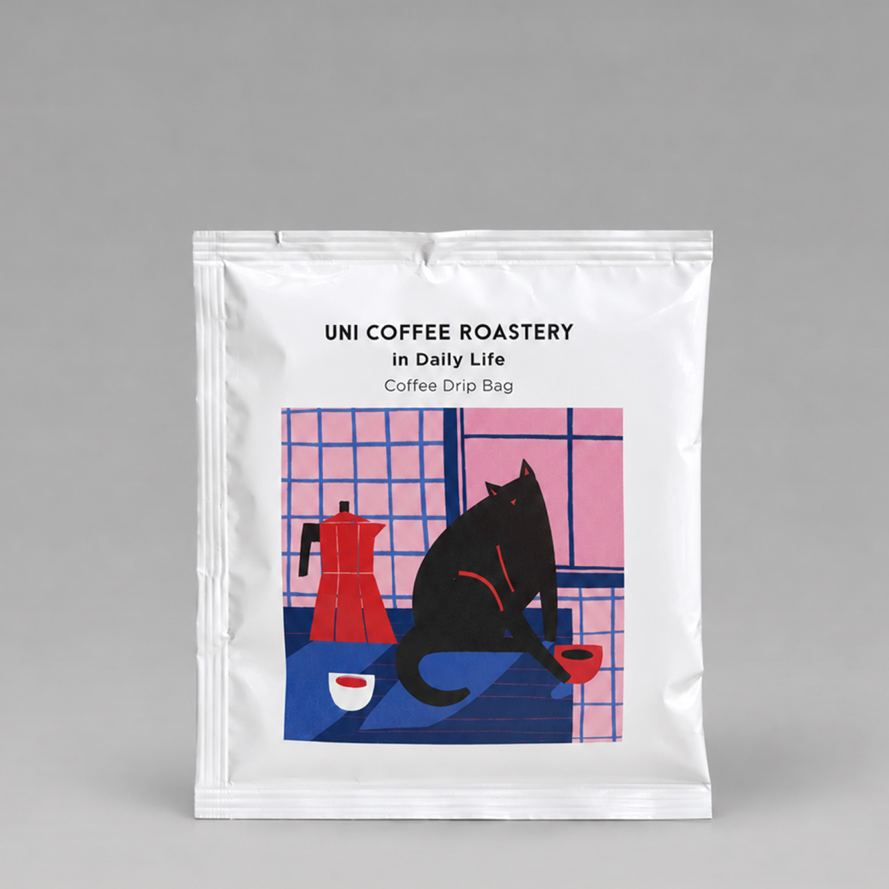 ドリップバッグコーヒー猫の絵柄