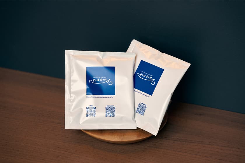 オリジナルドリップバック