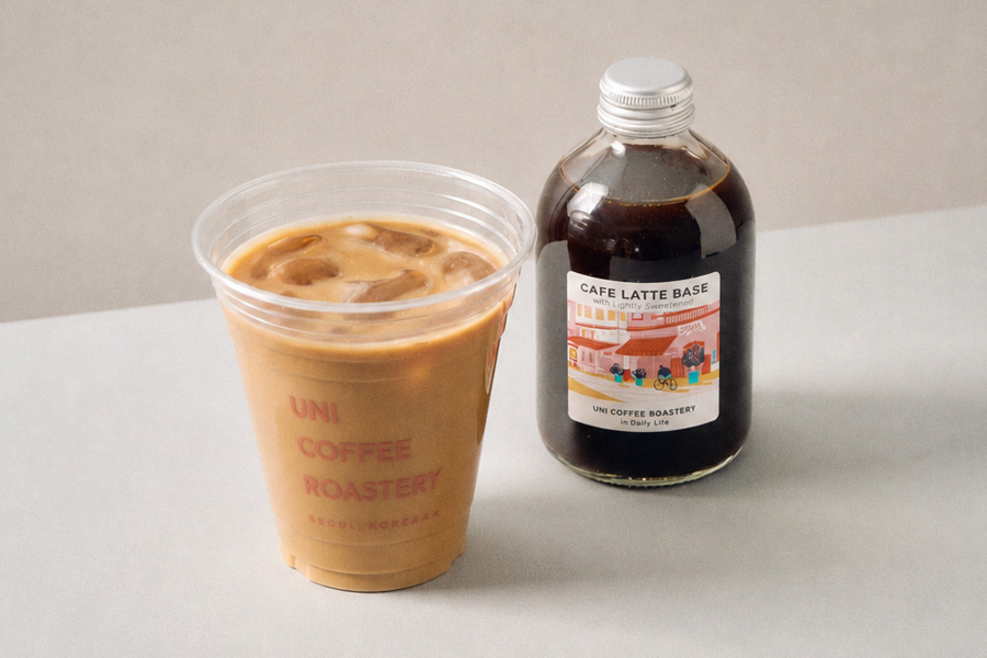 カフェオレの商品画像